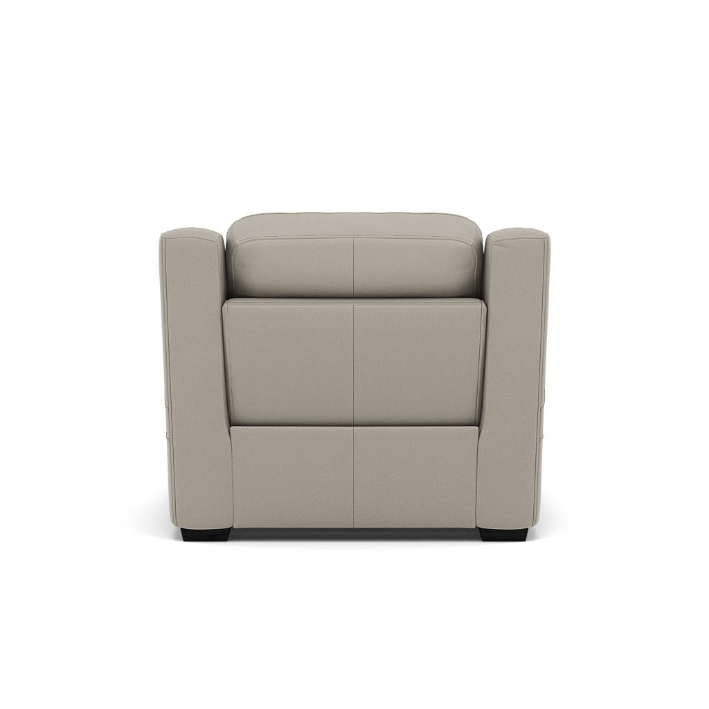 Dino Recliner Armchair - Power Recliner Chair BXS Only — BXS-946B FEATHER GREY, gallery image 2