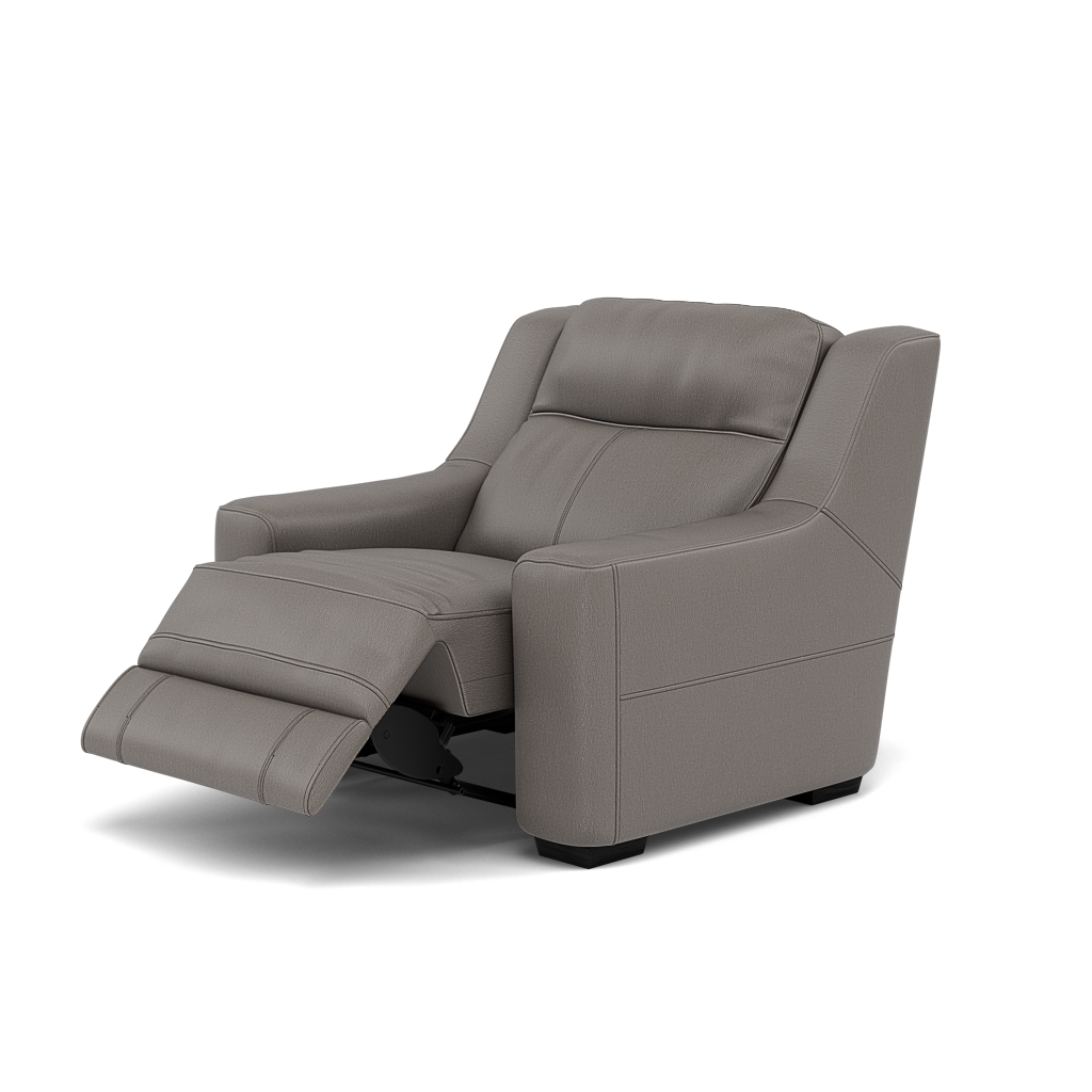 Dino Recliner Armchair - Power Recliner Chair BXS Only — NWS-042E ELEPHANT, gallery image 3