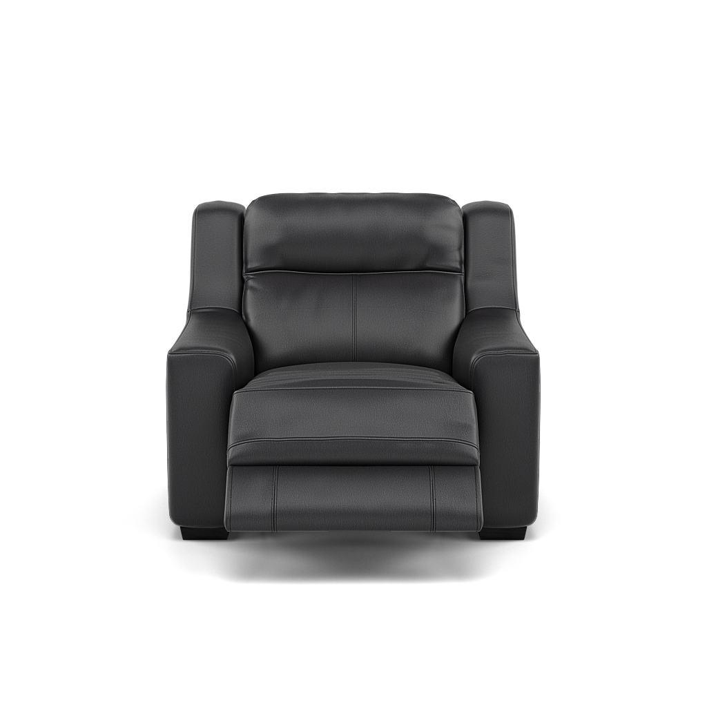 Dino Recliner Armchair - Power Recliner Chair BXS Only Armchairs Sterling Home 1 BXS-058E SHALE