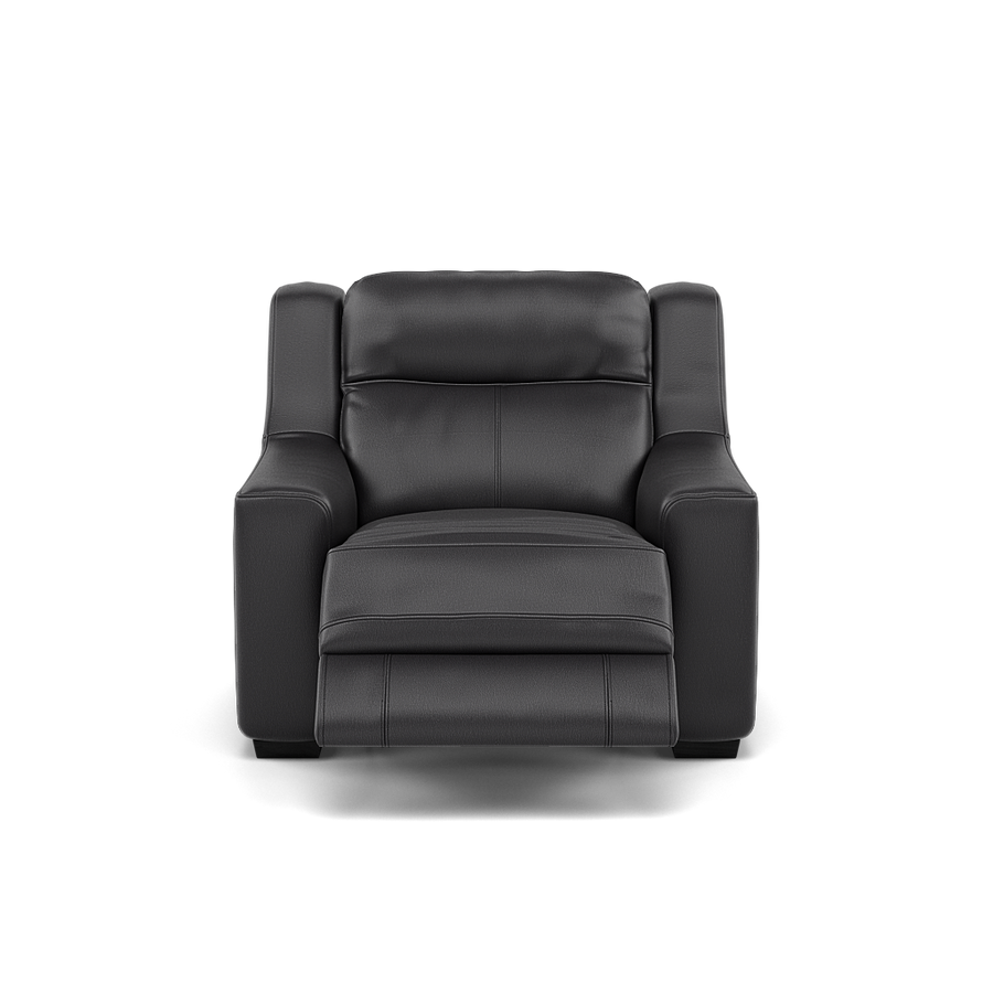 Dino Recliner Armchair - Power Recliner Chair BXS Only Armchairs Sterling Home 1 BXS-058E SHALE