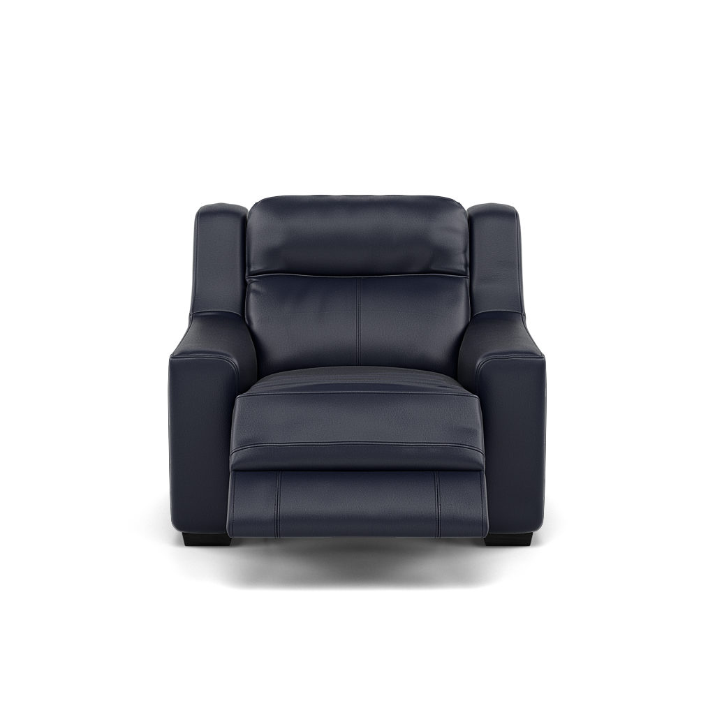 Dino Recliner Armchair - Power Recliner Chair BXS Only Armchairs Sterling Home 6 BXS-036C NAVY