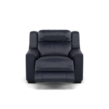 Dino Recliner Armchair - Power Recliner Chair BXS Only Armchairs Sterling Home 6 BXS-036C NAVY