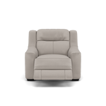 Dino Recliner Armchair - Power Recliner Chair SKA MAD AIS Only Sterling Home 1 BFA-MAD-02 SILVER GREY