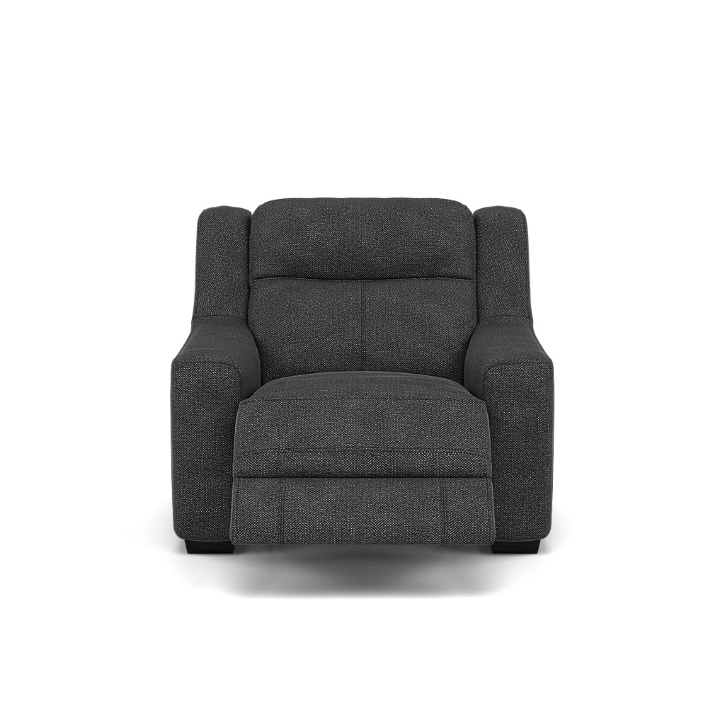 Dino Recliner Armchair - Power Recliner Chair SKA MAD AIS Only Sterling Home 6 BFA-BLJ-088 CHARCOAL GREY