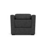 Dino Recliner Armchair - Power Recliner Chair SKA MAD AIS Only — BFA-BLJ-088 CHARCOAL GREY, gallery image 2