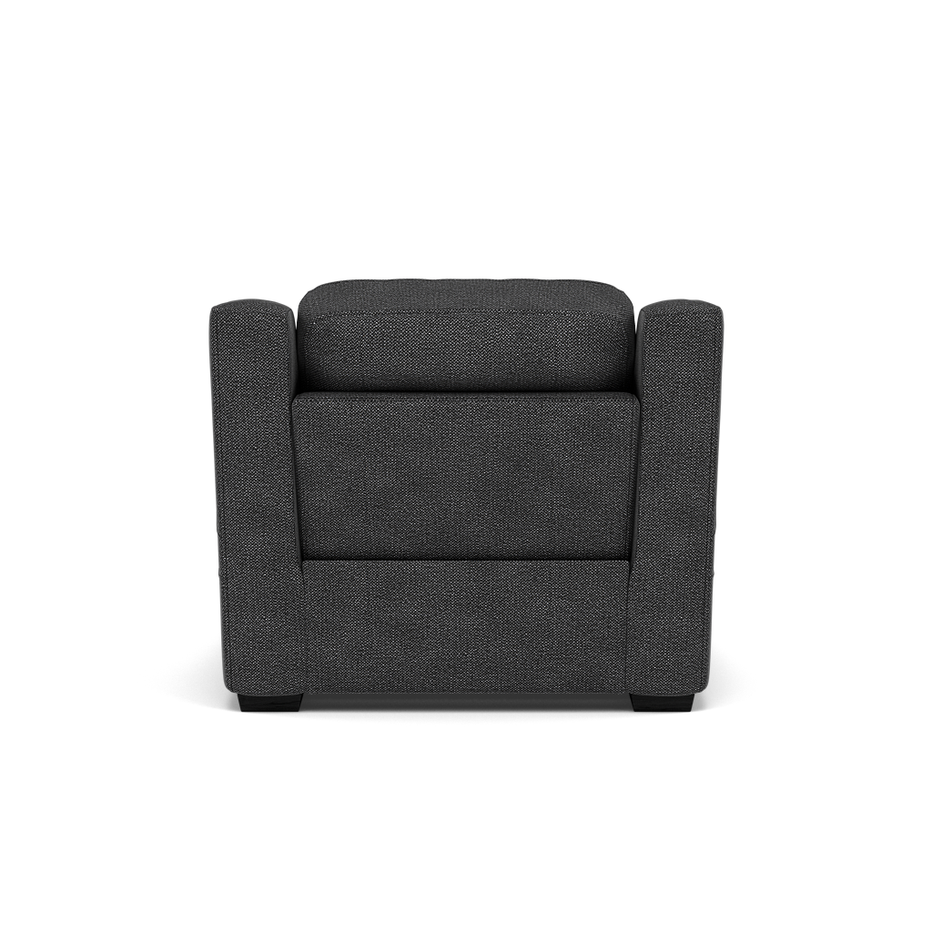 Dino Recliner Armchair - Power Recliner Chair SKA MAD AIS Only — BFA-BLJ-088 CHARCOAL GREY, gallery image 2