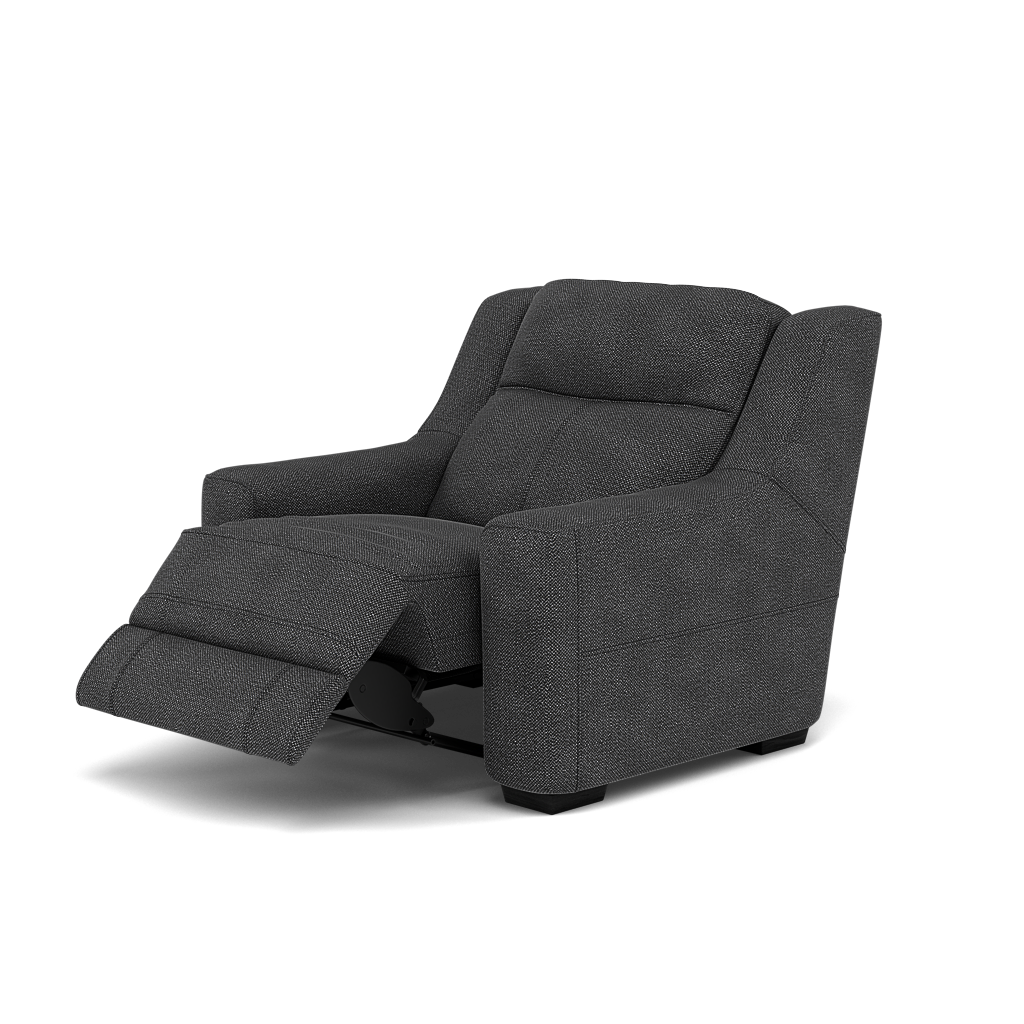 Dino Recliner Armchair - Power Recliner Chair SKA MAD AIS Only — BFA-BLJ-088 CHARCOAL GREY, gallery image 3