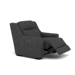 Dino Recliner Armchair - Power Recliner Chair SKA MAD AIS Only — BFA-BLJ-088 CHARCOAL GREY, gallery image 1