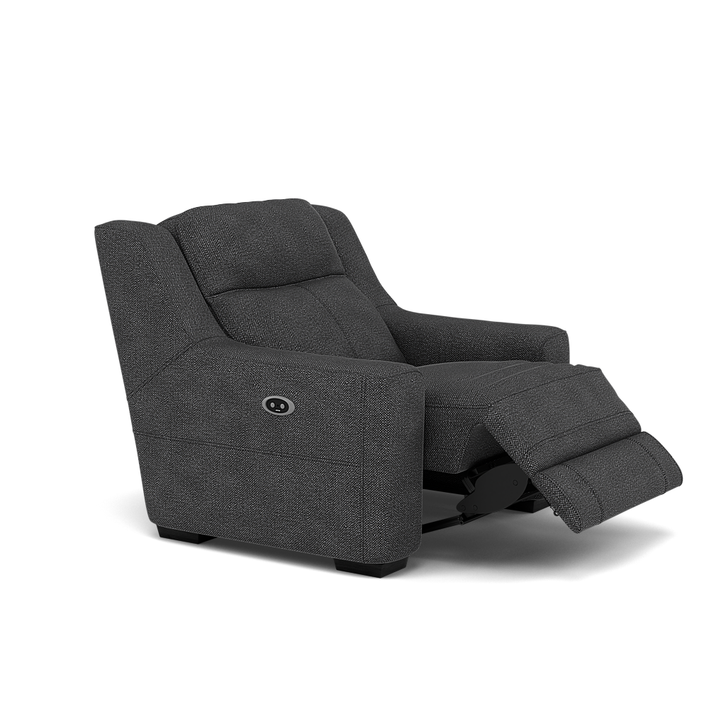 Dino Recliner Armchair - Power Recliner Chair SKA MAD AIS Only — BFA-BLJ-088 CHARCOAL GREY, gallery image 1