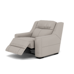 Dino Recliner Armchair - Power Recliner Chair SKA MAD AIS Only — BFA-MAD-02 SILVER GREY, gallery image 3