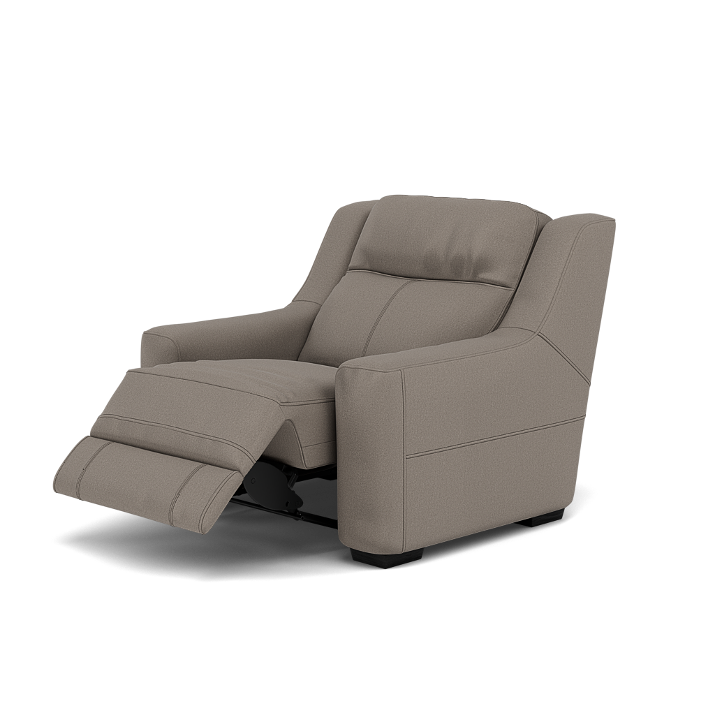Dino Recliner Armchair - Power Recliner Chair SKA MAD AIS Only — BFA-MAD-03 DARK GREY, gallery image 3