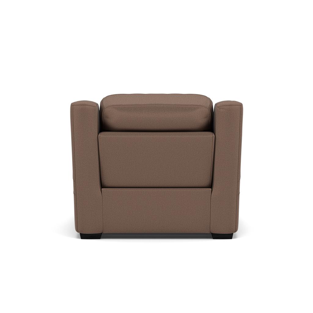 Dino Recliner Armchair - Power Recliner Chair SKA MAD AIS Only — BFA-MAD-05 DARK TAUPE, gallery image 2