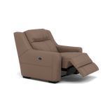 Dino Recliner Armchair - Power Recliner Chair SKA MAD AIS Only — BFA-MAD-05 DARK TAUPE, gallery image 1