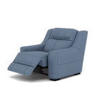 Dino Recliner Armchair - Power Recliner Chair SKA MAD AIS Only — BFA-MAD-08 PACIFIC BLUE, gallery image 3