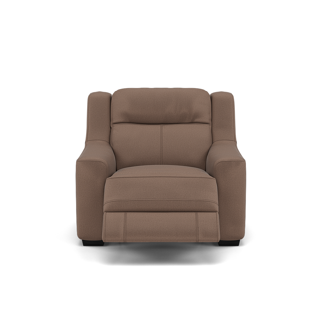 Dino Recliner Armchair - Power Recliner Chair SKA MAD AIS Only Sterling Home 3 BFA-MAD-05 DARK TAUPE