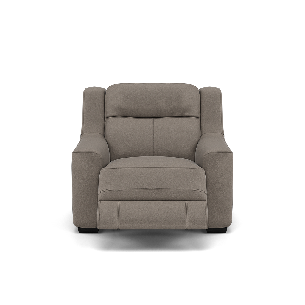 Dino Recliner Armchair - Power Recliner Chair SKA MAD AIS Only Sterling Home 2 BFA-MAD-03 DARK GREY