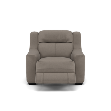 Dino Recliner Armchair - Power Recliner Chair SKA MAD AIS Only Sterling Home 2 BFA-MAD-03 DARK GREY