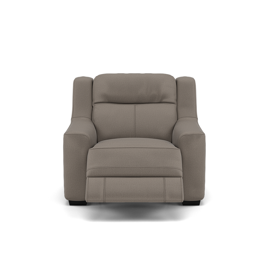 Dino Recliner Armchair - Power Recliner Chair SKA MAD AIS Only Sterling Home BFA-MAD-03 DARK GREY 2