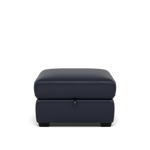 Dino Storage Footstool - Storage footstool BXS Only Footstools Sterling Home 6 BXS-036C NAVY