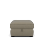 Dino Storage Footstool - Storage footstool BXS Only Footstools Sterling Home 5 BXS-039C PEBBLE