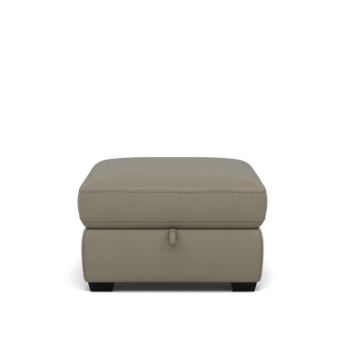 Dino Storage Footstool - Storage footstool BXS Only Footstools Sterling Home 5 BXS-039C PEBBLE