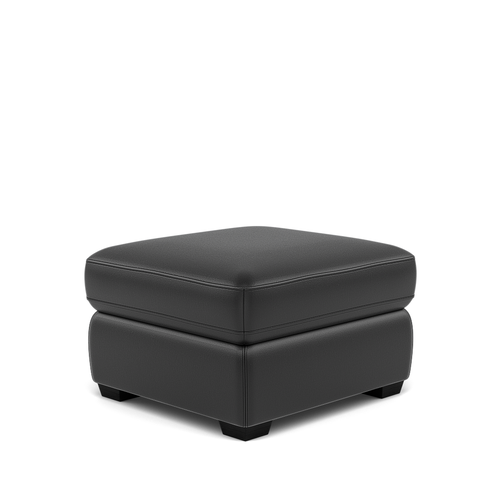 Dino Storage Footstool - Storage footstool BXS Only — BXS-023C BLACK, gallery image 3