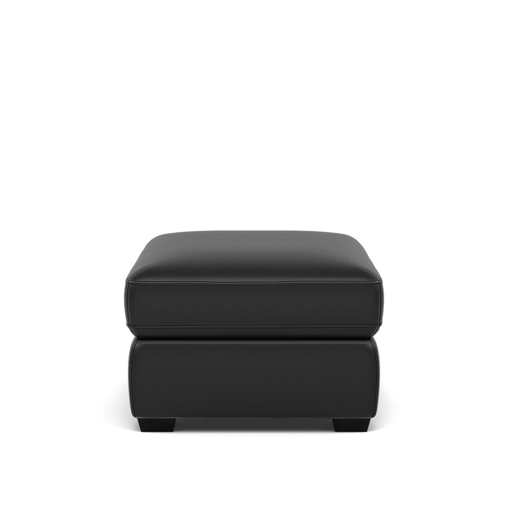 Dino Storage Footstool - Storage footstool BXS Only — BXS-023C BLACK, gallery image 2