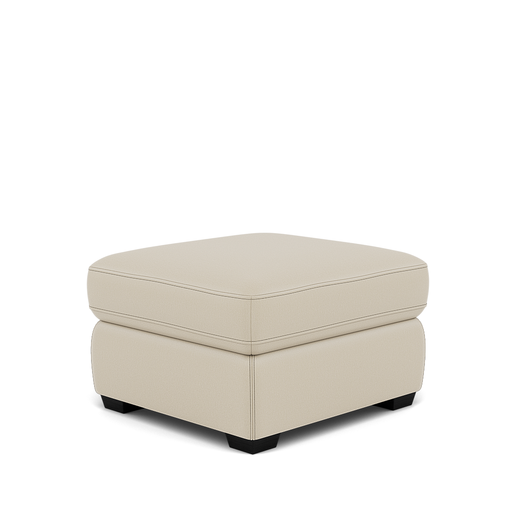 Dino Storage Footstool - Storage footstool BXS Only — BXS-041E SILVER GREY, gallery image 3