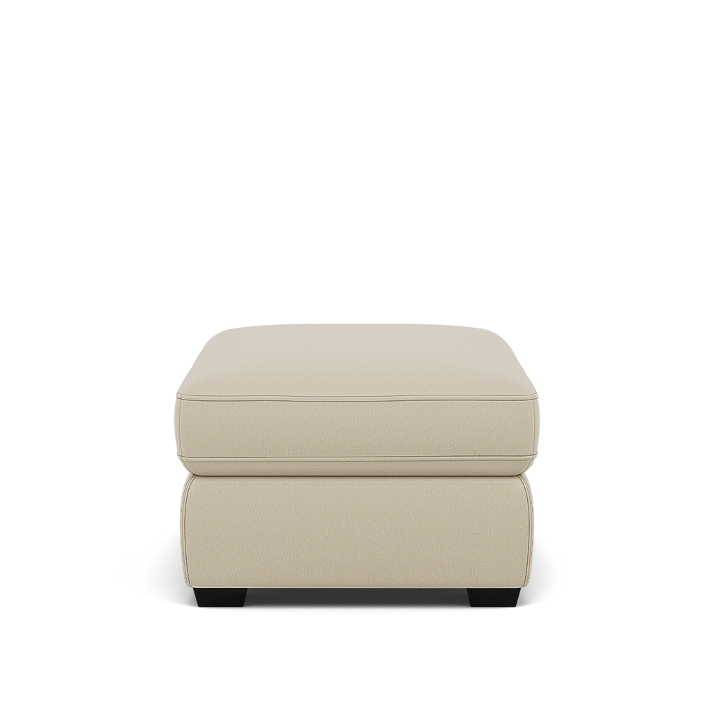 Dino Storage Footstool - Storage footstool BXS Only — BXS-041E SILVER GREY, gallery image 2