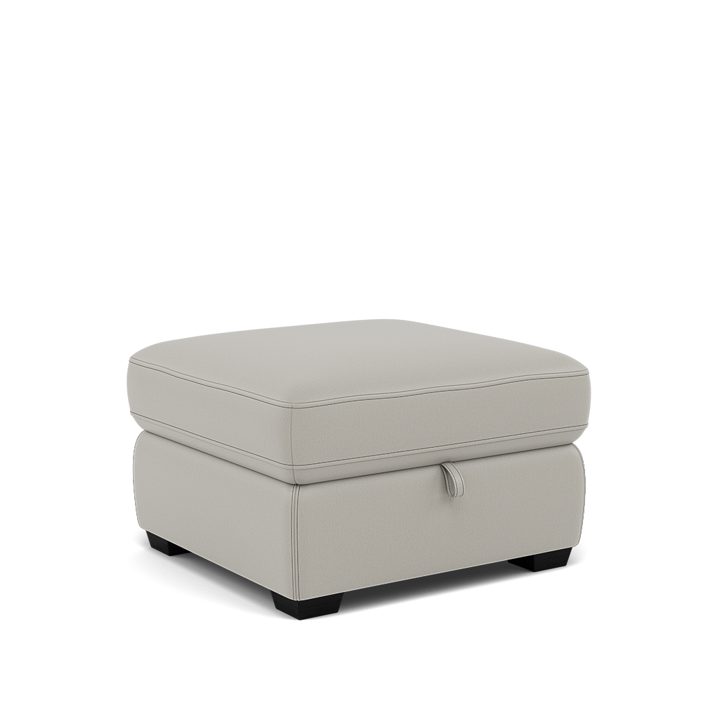 Dino Storage Footstool - Storage footstool BXS Only — BXS-251E GREY, gallery image 1