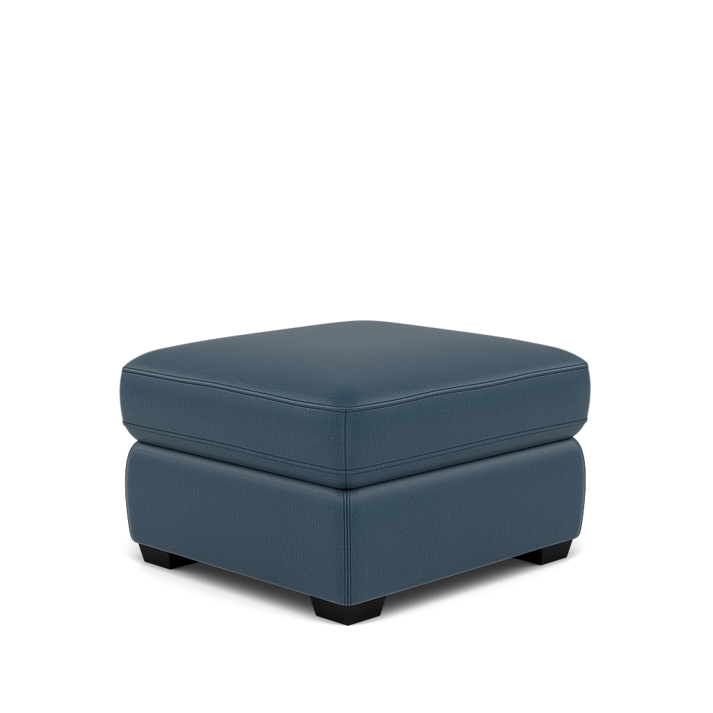Dino Storage Footstool - Storage footstool BXS Only — BXS-313E Ocean Blue, gallery image 3