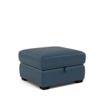 Dino Storage Footstool - Storage footstool BXS Only — BXS-313E Ocean Blue, gallery image 1