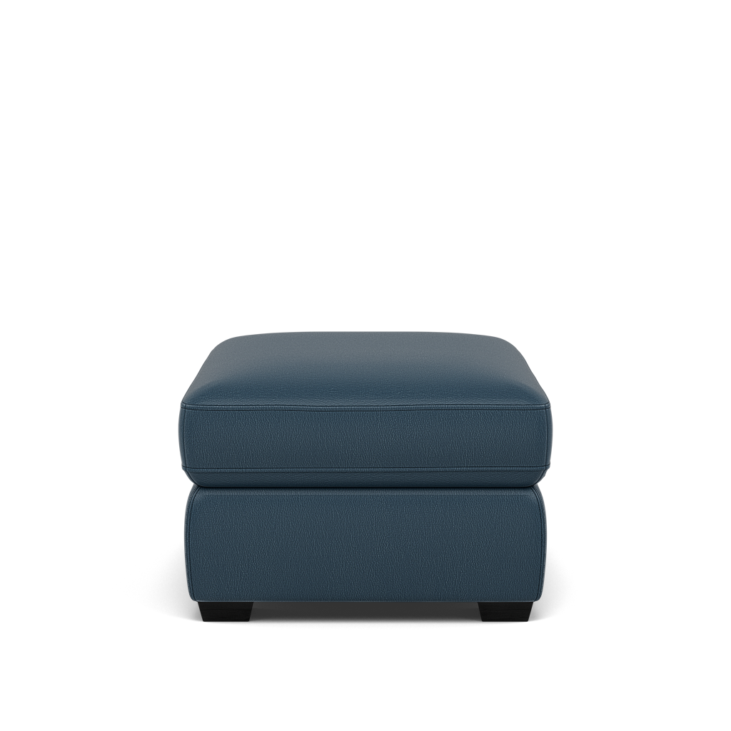 Dino Storage Footstool - Storage footstool BXS Only — BXS-313E Ocean Blue, gallery image 2