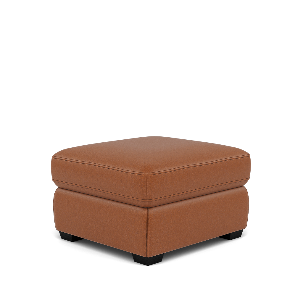 Dino Storage Footstool - Storage footstool BXS Only — BXS-334E PECAN BROWN, gallery image 3