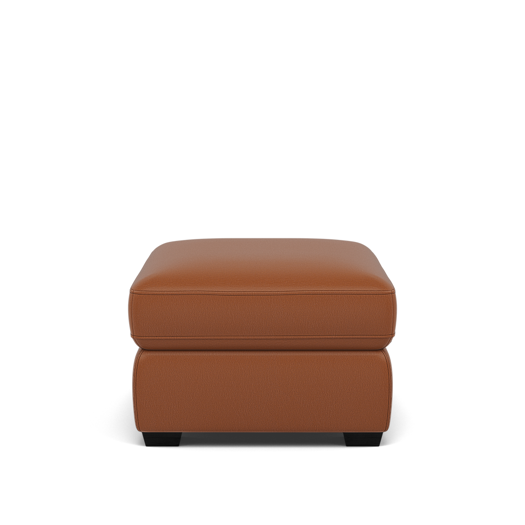 Dino Storage Footstool - Storage footstool BXS Only — BXS-334E PECAN BROWN, gallery image 2