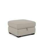 Dino Storage Footstool - Storage footstool BXS Only — BXS-946B FEATHER GREY, gallery image 1