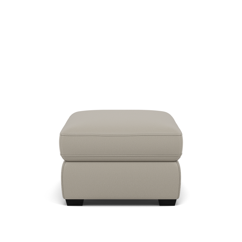 Dino Storage Footstool - Storage footstool BXS Only — BXS-946B FEATHER GREY, gallery image 2