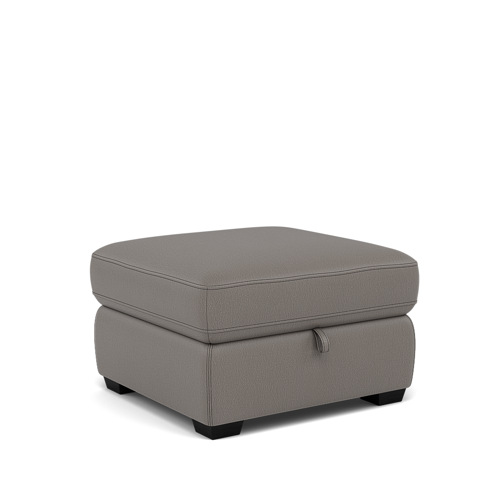 Dino Storage Footstool - Storage footstool BXS Only — NWS-042E ELEPHANT, gallery image 1