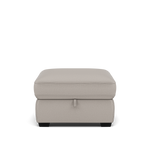 Dino Storage Footstool - Storage footstool SKA MAD AIS Only Footstools Sterling Home 2 BFA-MAD-02 SILVER GREY