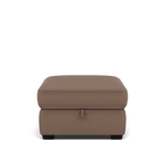 Dino Storage Footstool - Storage footstool SKA MAD AIS Only Footstools Sterling Home 4 BFA-MAD-05 DARK TAUPE