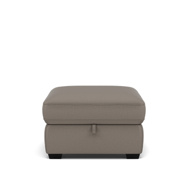 Dino Storage Footstool - Storage footstool SKA MAD AIS Only Footstools Sterling Home 3 BFA-MAD-03 DARK GREY