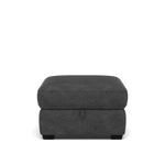 Dino Storage Footstool - Storage footstool SKA MAD AIS Only Footstools Sterling Home 6 BFA-BLJ-088 CHARCOAL GREY