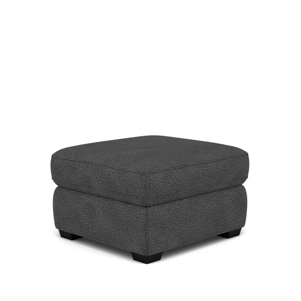 Dino Storage Footstool - Storage footstool SKA MAD AIS Only — BFA-BLJ-088 CHARCOAL GREY, gallery image 3