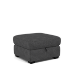 Dino Storage Footstool - Storage footstool SKA MAD AIS Only — BFA-BLJ-088 CHARCOAL GREY, gallery image 1