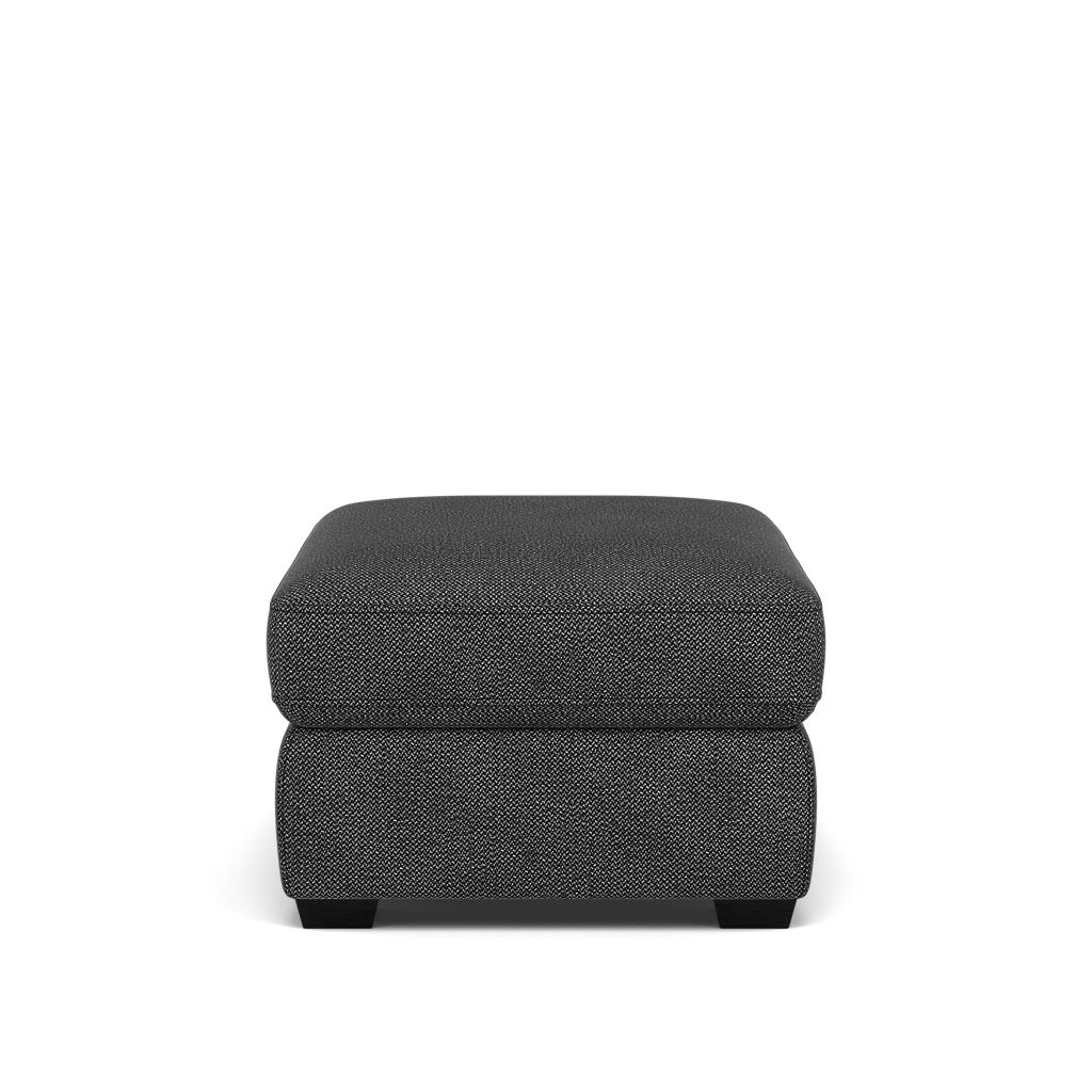 Dino Storage Footstool - Storage footstool SKA MAD AIS Only — BFA-BLJ-088 CHARCOAL GREY, gallery image 2