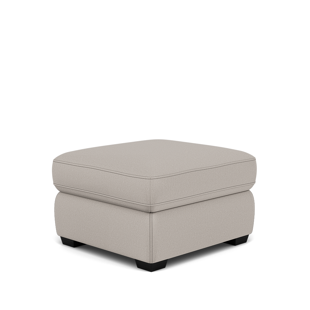 Dino Storage Footstool - Storage footstool SKA MAD AIS Only — BFA-MAD-02 SILVER GREY, gallery image 3