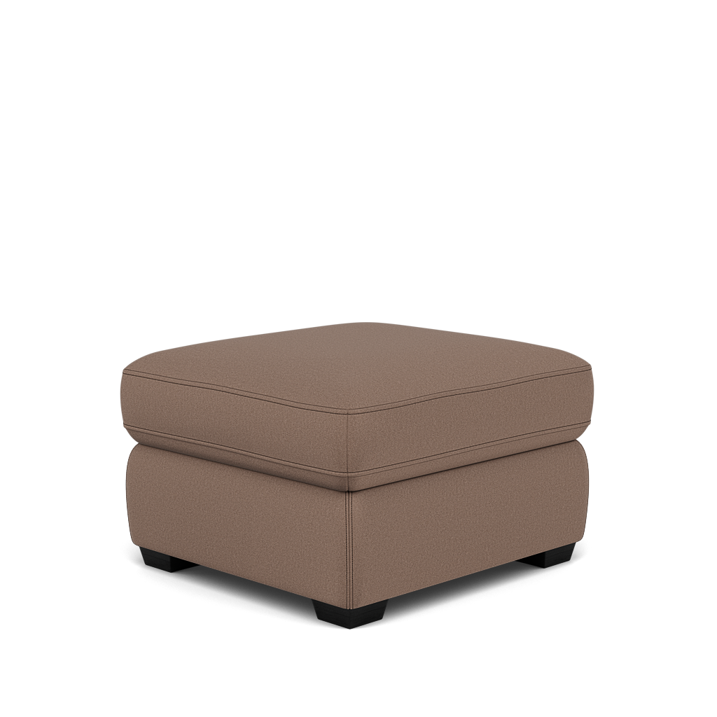 Dino Storage Footstool - Storage footstool SKA MAD AIS Only — BFA-MAD-05 DARK TAUPE, gallery image 3