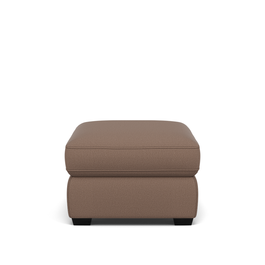 Dino Storage Footstool - Storage footstool SKA MAD AIS Only — BFA-MAD-05 DARK TAUPE, gallery image 2