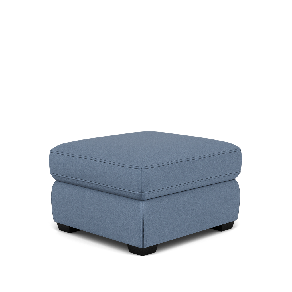Dino Storage Footstool - Storage footstool SKA MAD AIS Only — BFA-MAD-08 PACIFIC BLUE, gallery image 3