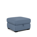 Dino Storage Footstool - Storage footstool SKA MAD AIS Only — BFA-MAD-08 PACIFIC BLUE, gallery image 1
